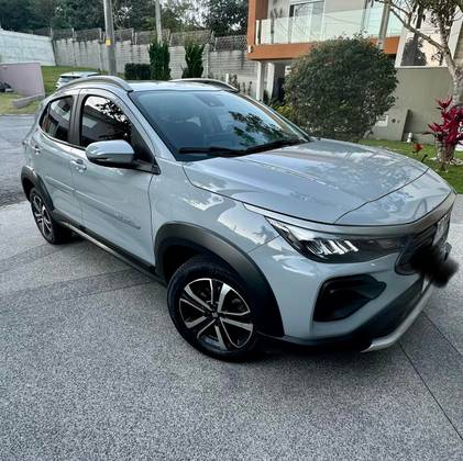 FIAT PULSE 1.0 TURBO 200 FLEX AUDACE CVT FIAT PULSE 1.0 TURBO 200 FLEX AUDACE CVT